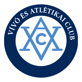 Vívó és Atlétikai Club Logo PNG Vector