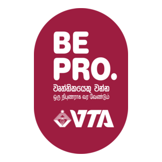Vocational Training Authority of Sri Lanka (VTASL) Logo PNG Vector
