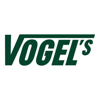 Vogel’s Bread Logo PNG Vector
