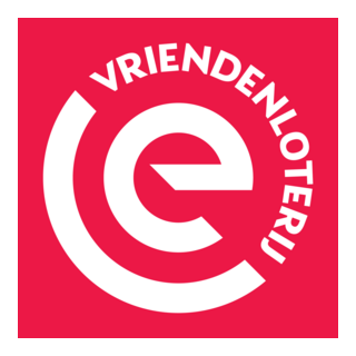 VriendenLoterij Eredivisie Logo PNG Vector