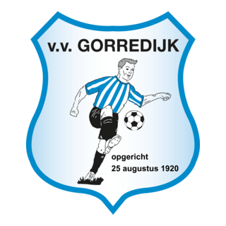 VV Gorredijk Logo PNG Vector