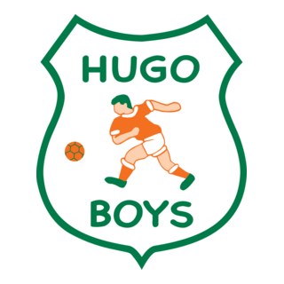 VV Hugo Boys Logo PNG Vector