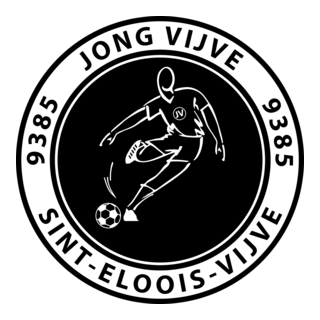 VV Jong Vijve Logo PNG Vector