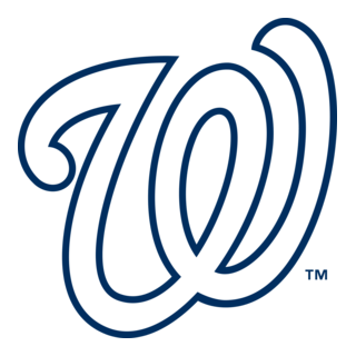Washington Nationals Logo PNG Vector