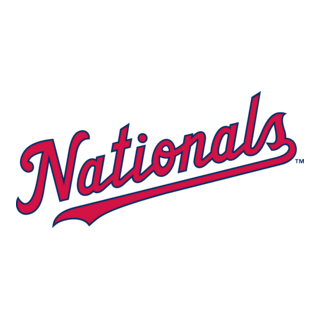 Washington Nationals Logo PNG Vector