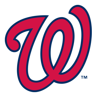 Washington Nationals Logo PNG Vector