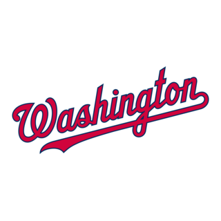 Washington Nationals Logo PNG Vector