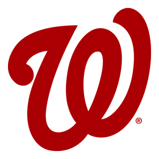 Washington Nationals Logo PNG Vector