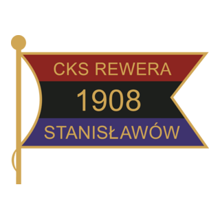 WCKS Rewera Stanisławów Logo PNG Vector