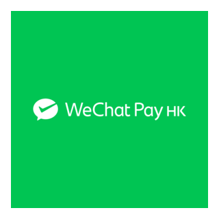 WeChat Pay HK Logo PNG Vector