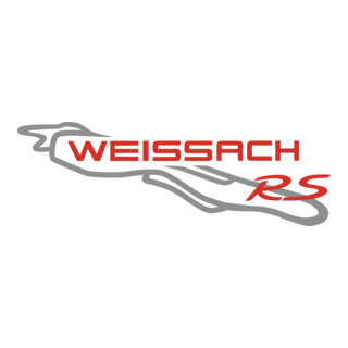WEISSACH RS Logo PNG Vector