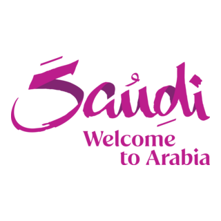 Wellcome To Arabia Logo PNG Vector