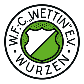 Wfc Wettin Wurzen Logo PNG Vector