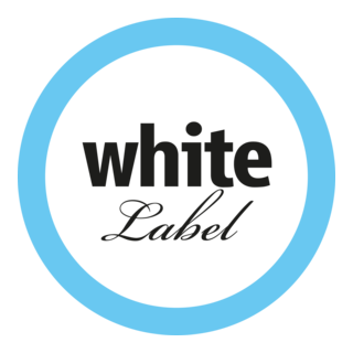 white label cafe Logo PNG Vector