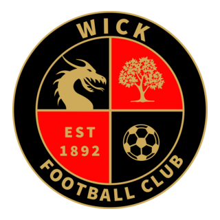 Wick FC Logo PNG Vector