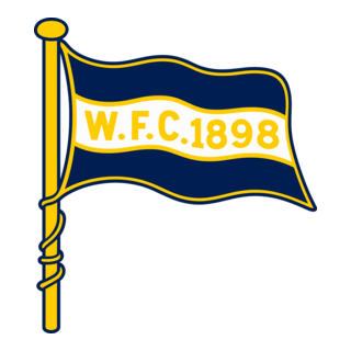 Wiener Fussball Club vom Jahre 1898 Logo PNG Vector