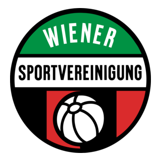 Wiener Sportvereinigung Logo PNG Vector