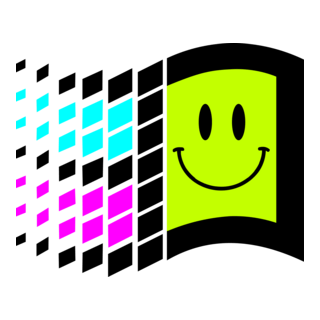 Windows 93 Logo PNG Vector