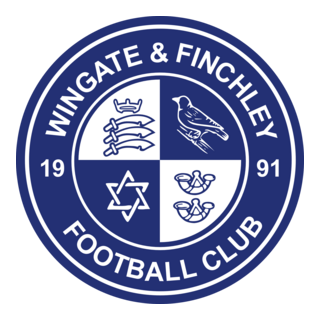 Wingate & Finchley FC Logo PNG Vector