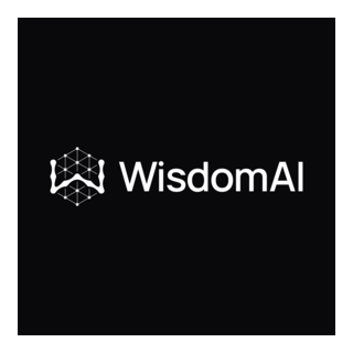 WisdomAI Logo PNG Vector