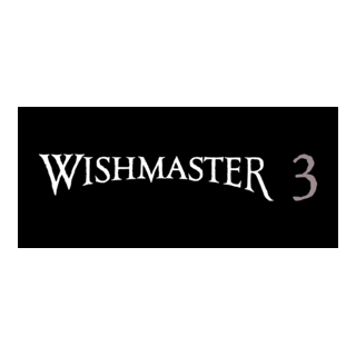 Wishmaster 3 Logo PNG Vector