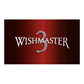 Wishmaster 3 Logo PNG Vector