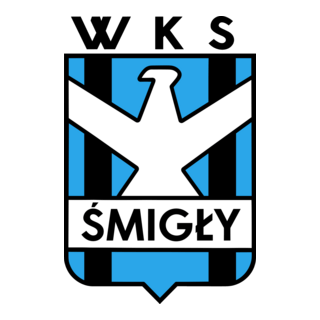 WKS ŚMIGŁY WILNO Logo PNG Vector