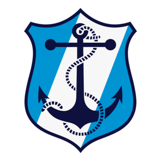 Wojskowego Klubu Sportowego „Kotwica” Pińsk Logo PNG Vector