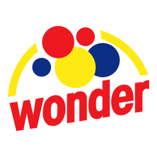 Wonder Bread Logo PNG Vector