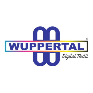 WUPPERTAL DIGITAL TÊXTIL Logo PNG Vector