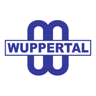 WUPPERTAL Logo PNG Vector