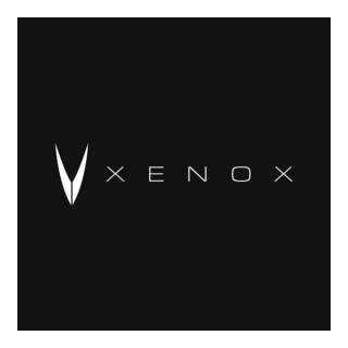 Xenox Logo PNG Vector
