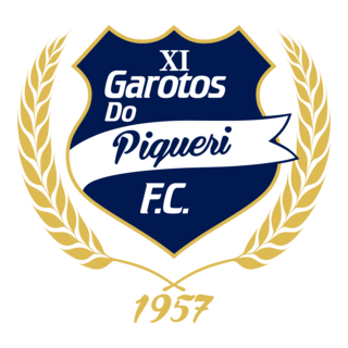 XI Garotos do Piqueri F.C. Logo PNG Vector
