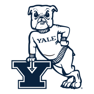 Yale Bulldogs Logo PNG Vector