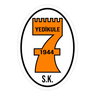 Yedikule Spor Logo PNG Vector