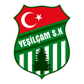 Yeşilçam Spor Logo PNG Vector