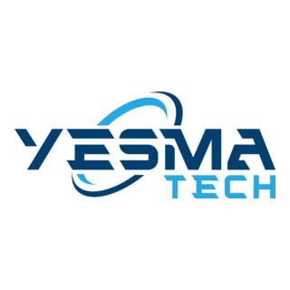 YESMA TECH Logo PNG Vector