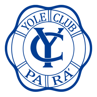 Yole Club do Pará Logo PNG Vector