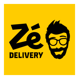 Zé Delivery Logo PNG Vector