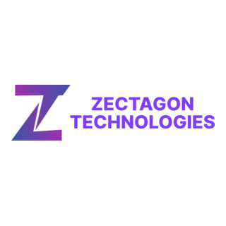 Zectagon Technologies Logo PNG Vector