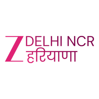 Zee Delhi NCR Haryana Logo PNG Vector