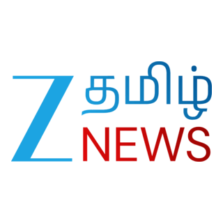 Zee Tamil News Logo PNG Vector