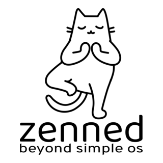 Zenned Logo PNG Vector