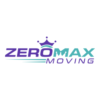 ZeroMax Moving Logo PNG Vector