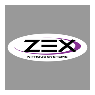 Zex Nitrous Systems Logo PNG Vector
