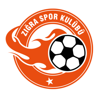 Zığra Spor Kulübü Logo PNG Vector
