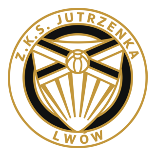 ŻKS JUTRZENKA (LWÓW) Logo PNG Vector