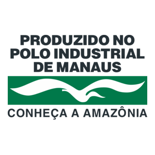 Zona Franca de Manaus Logo PNG Vector