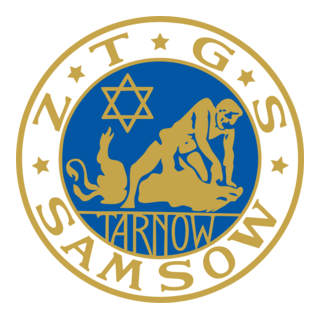 ŻTSG Samson Tarnów Logo PNG Vector