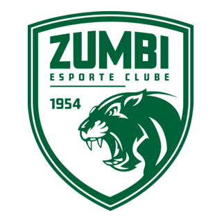Zumbi Esporte Clube (União dos Palmares) Logo PNG Vector